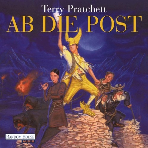 Ab die Post