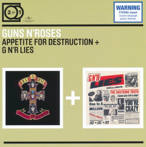 Appetite for Destruction / G N’R Lies