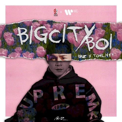 Big City Boi (feat. Touliver)