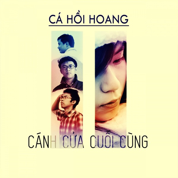 Cánh cửa cuối cùng