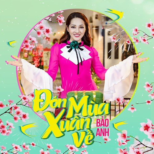 Đón Mùa Xuân Về