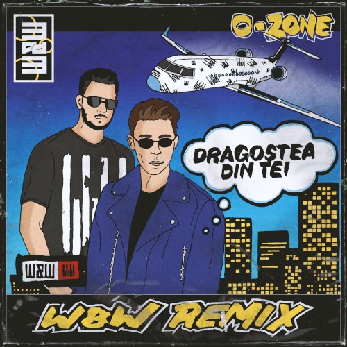 Dragostea Din Tei (W&W remix)