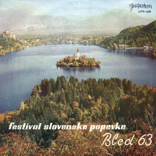 Festival Slovenske Popevke Bled 1963 (2. Ploča)