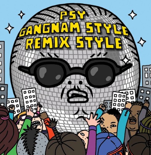 Gangnam Style (강남스타일): Remix Style