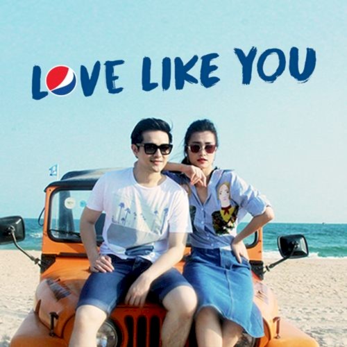 I Love You Like a Pepsi