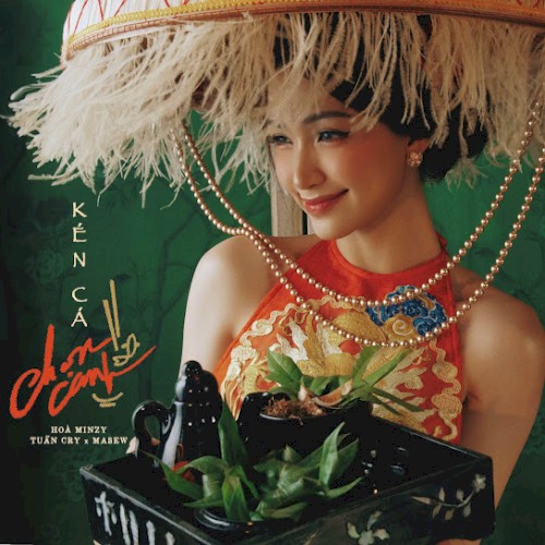 Kén Cá Chọn Canh