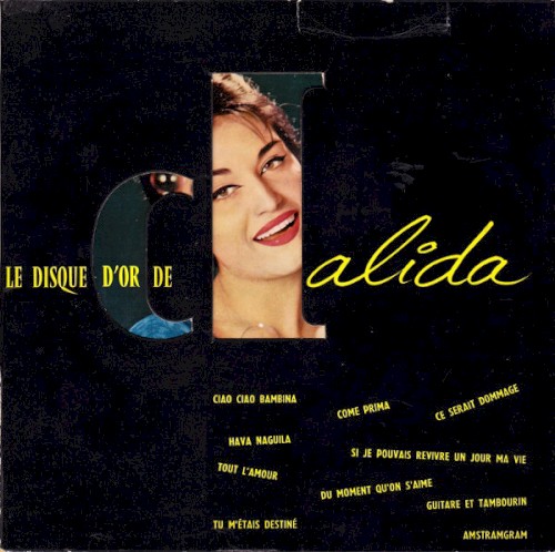 Tout l’amour – Dalida
