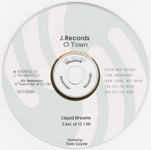 Liquid Dreams