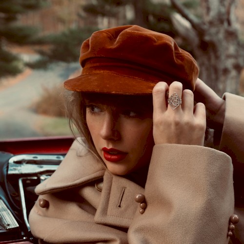 Red (Taylor’s version)