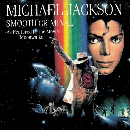 Smooth Criminal [UK Vinyl 12'' Single]