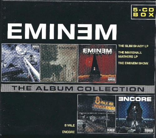 The Album Collection