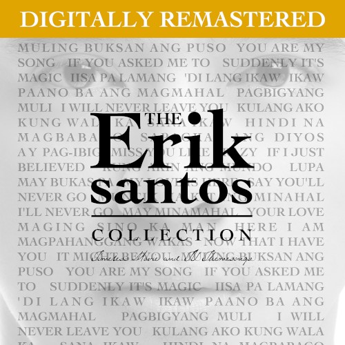 The Erik Santos Collection (Timeless Movie And TV Themesongs)