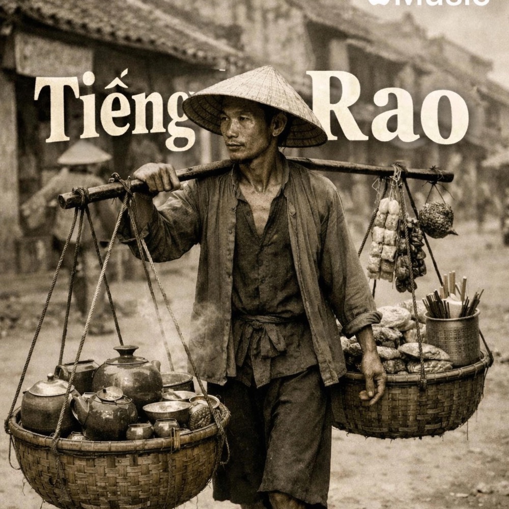Tiếng rao
