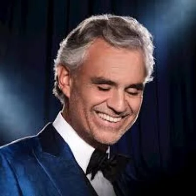 Con Te Partiro – Andrea Bocelli