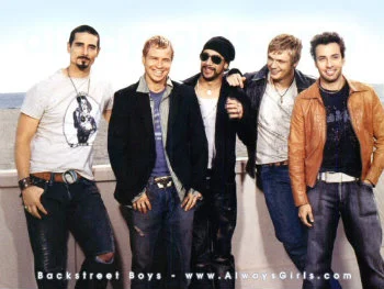 Backstreet Boys