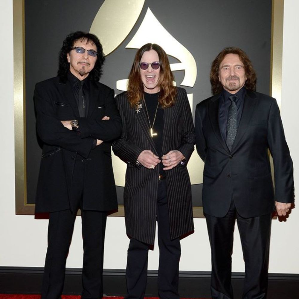 Change V1 – Black Sabbath