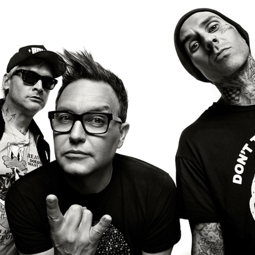 Carousel V1 – Blink 182