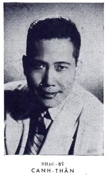 Canh Thân