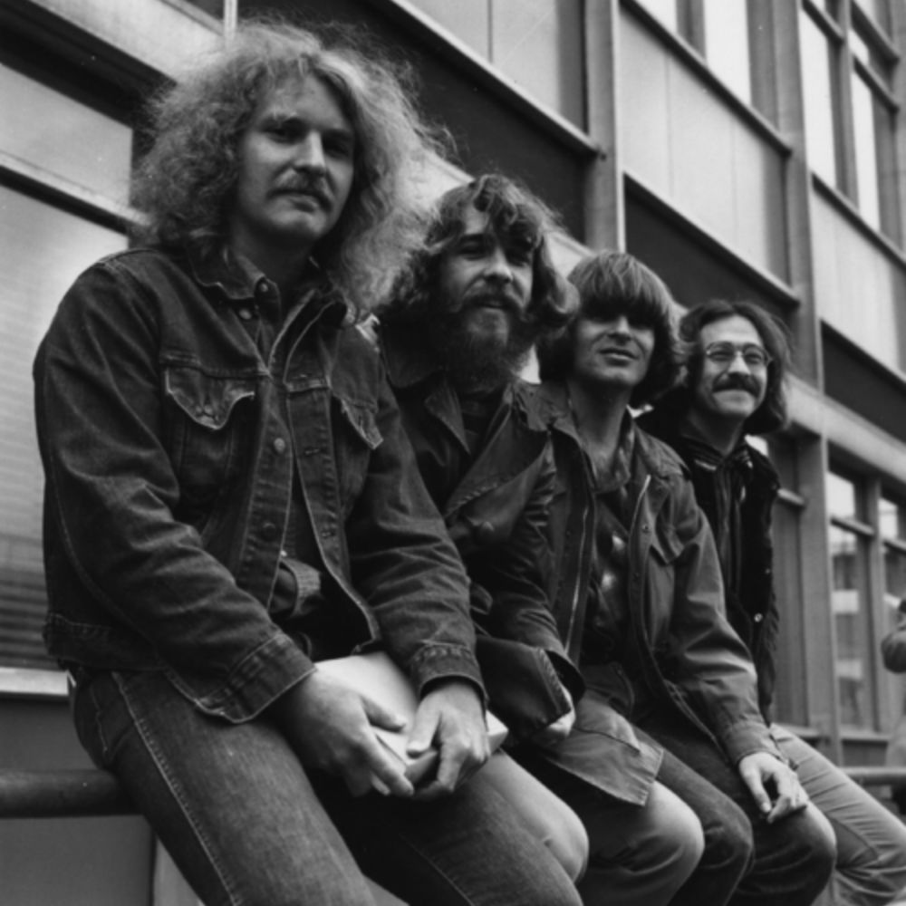 Sweet hitch hiker – Creedence Clearwater Revival