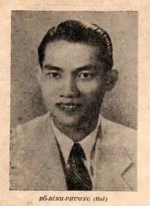 Hồ Đình Phương