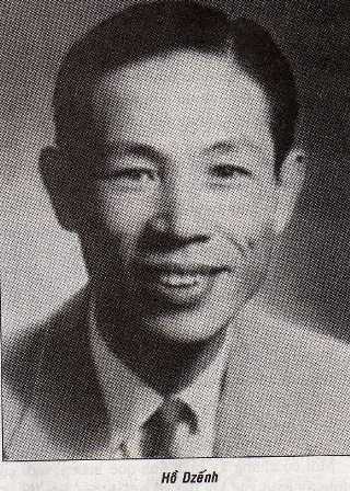 Hồ Dzếnh