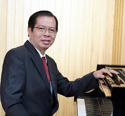 Lâm Đình Thuận