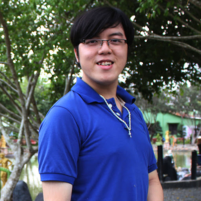 Lâm Hoàng Ân