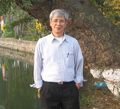Lâm Thùy Giang