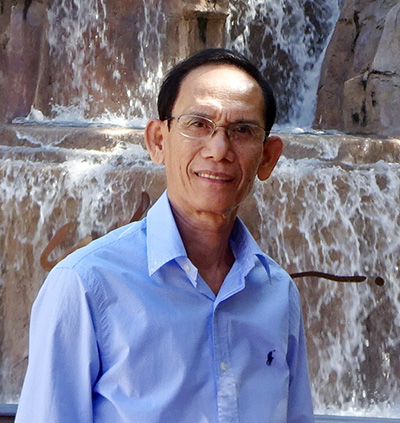 Phạm Chinh Đông