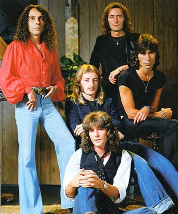 All Night Long – Rainbow