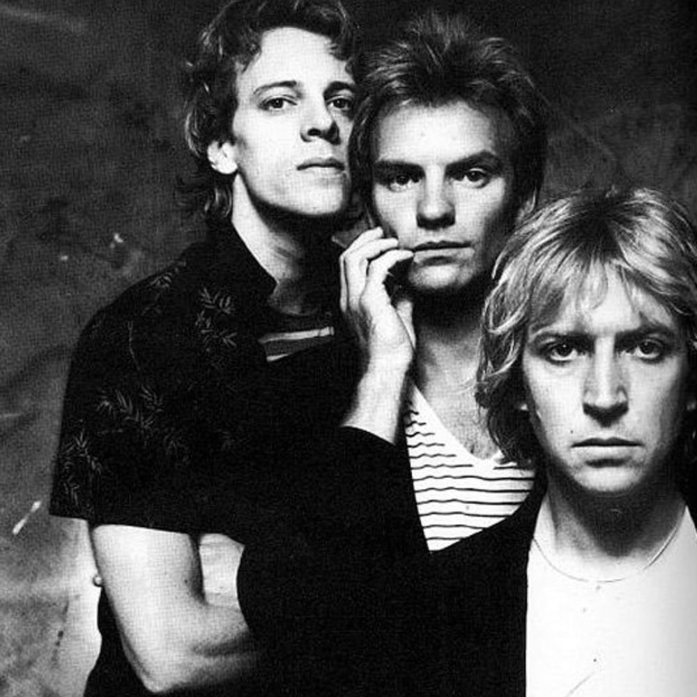 Old – The Police