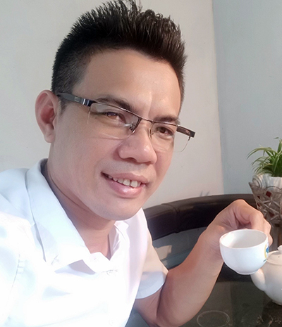 Trần Khuyến An
